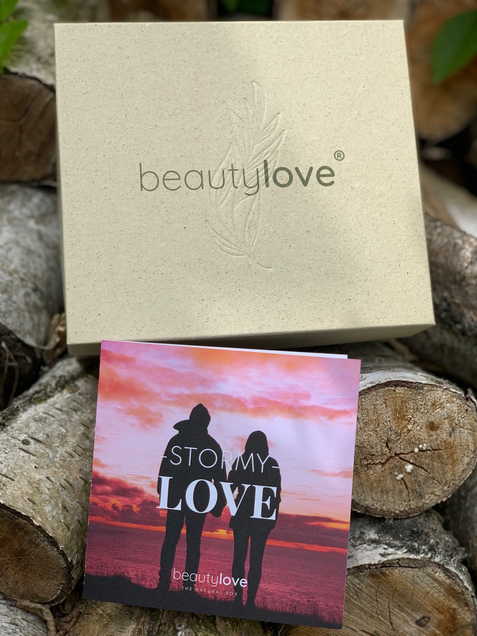 beautylove THE NATURAL BOX – Stormy love