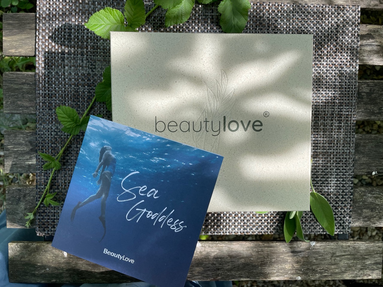 beautylove THE NATURAL BOX: Sea Goddess