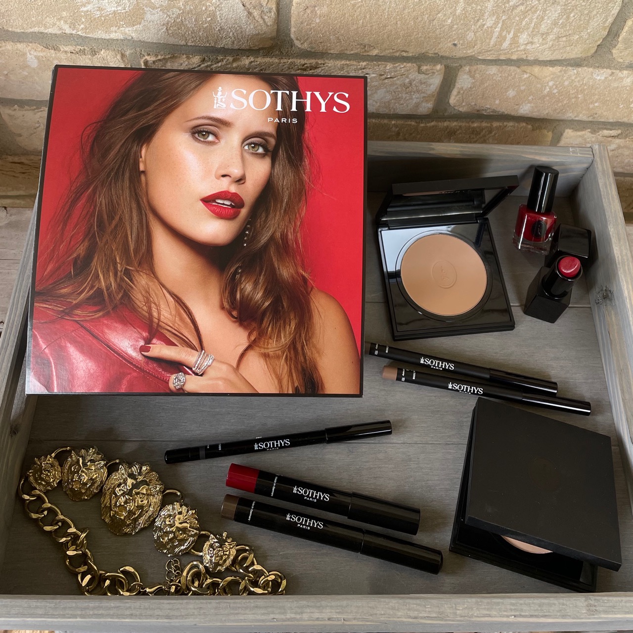 Rouge by SOTHYS – Herbst/Winter Look 2021
