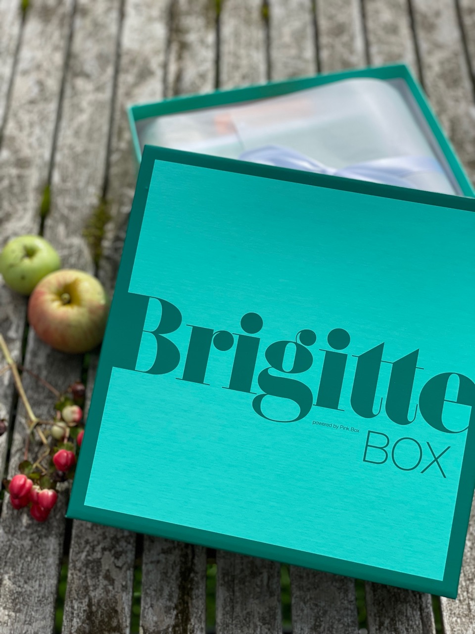 BRIGITTE Box No. 5 – Natur pur
