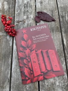 Schön zum Fest: SOTHYS Adventskalender