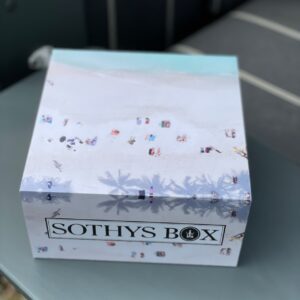 SOTHYS BOX – Sommeredition 2022