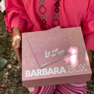 BARBARA BOX – La vie en rose