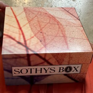 Neuheiten von SOTHYS – Herbst-Edition SOTHYS BOX