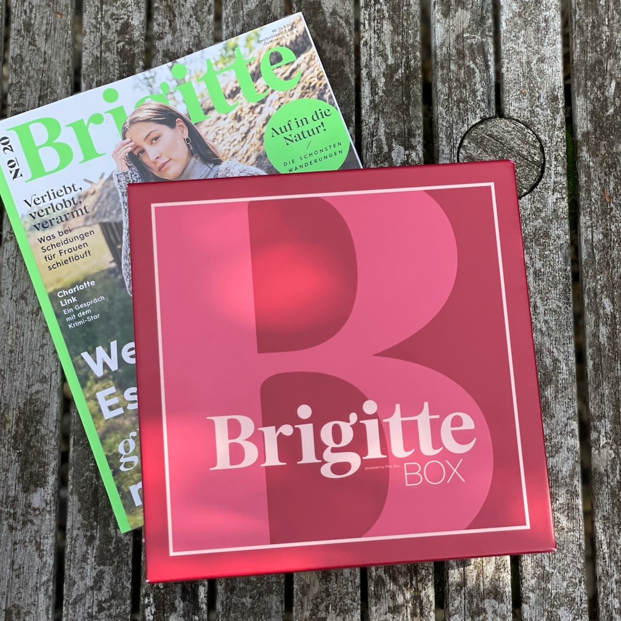 BRIGITTE BOX – Herbstglück