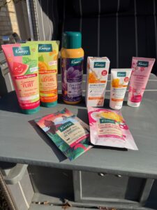 Kleine Glücksgefühle im Frühling